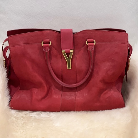 YSL Top Handle Bag - Picture 1 of 4